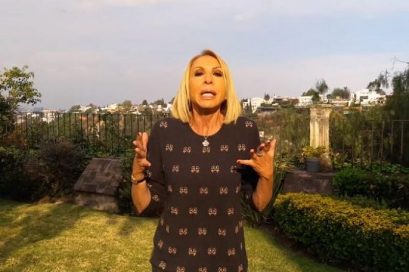 No nos libramos de ella: Laura Bozzo estrena canal en Youtube