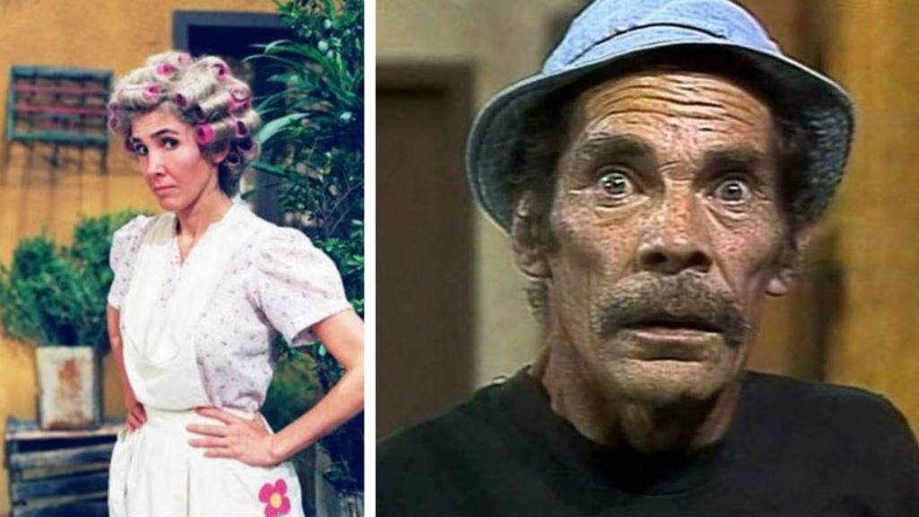 Hermano de Don Ramón tilda de loca a Florinda Meza