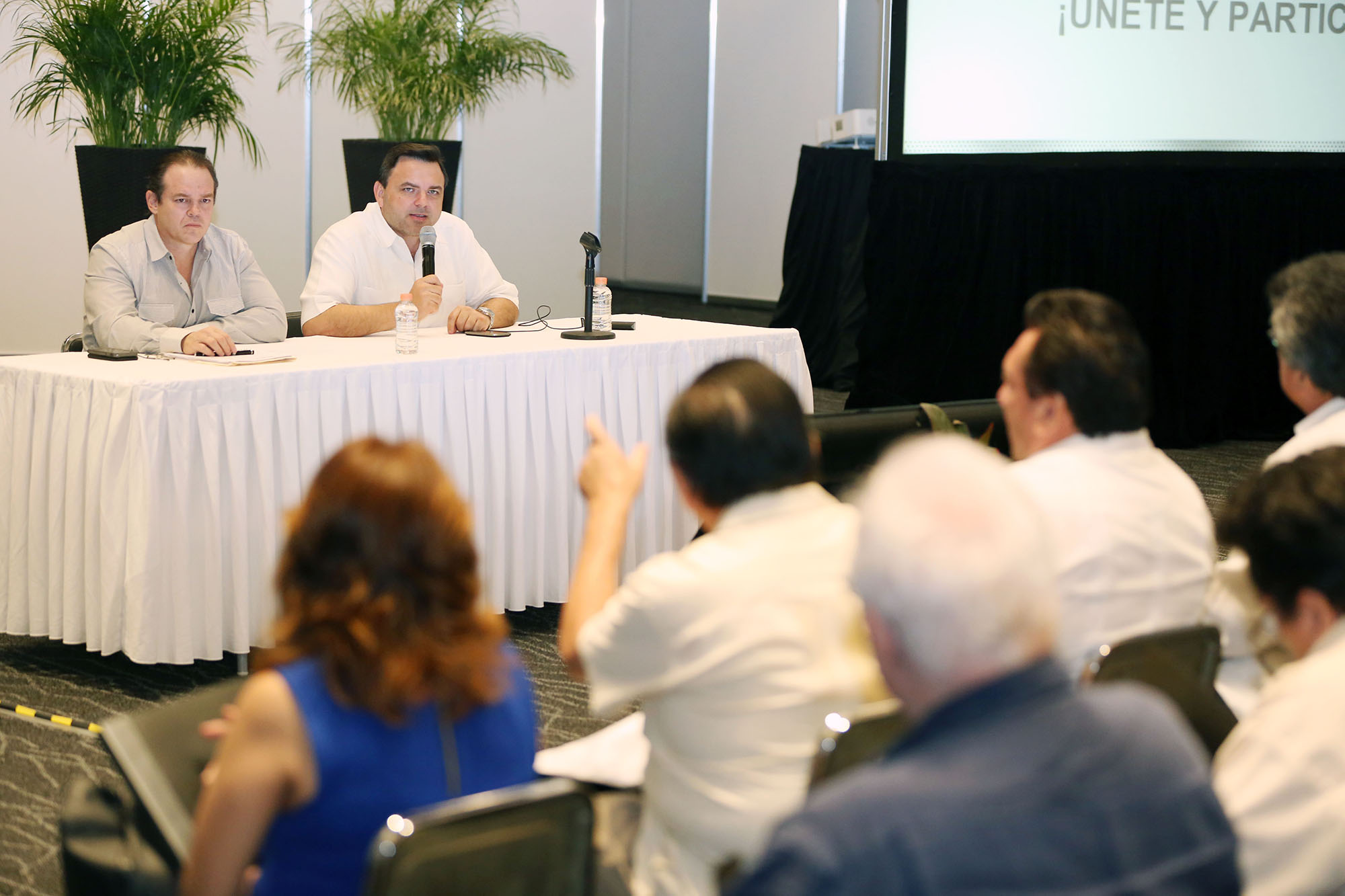 Profesionales resaltan planeación de Escudo Yucatán