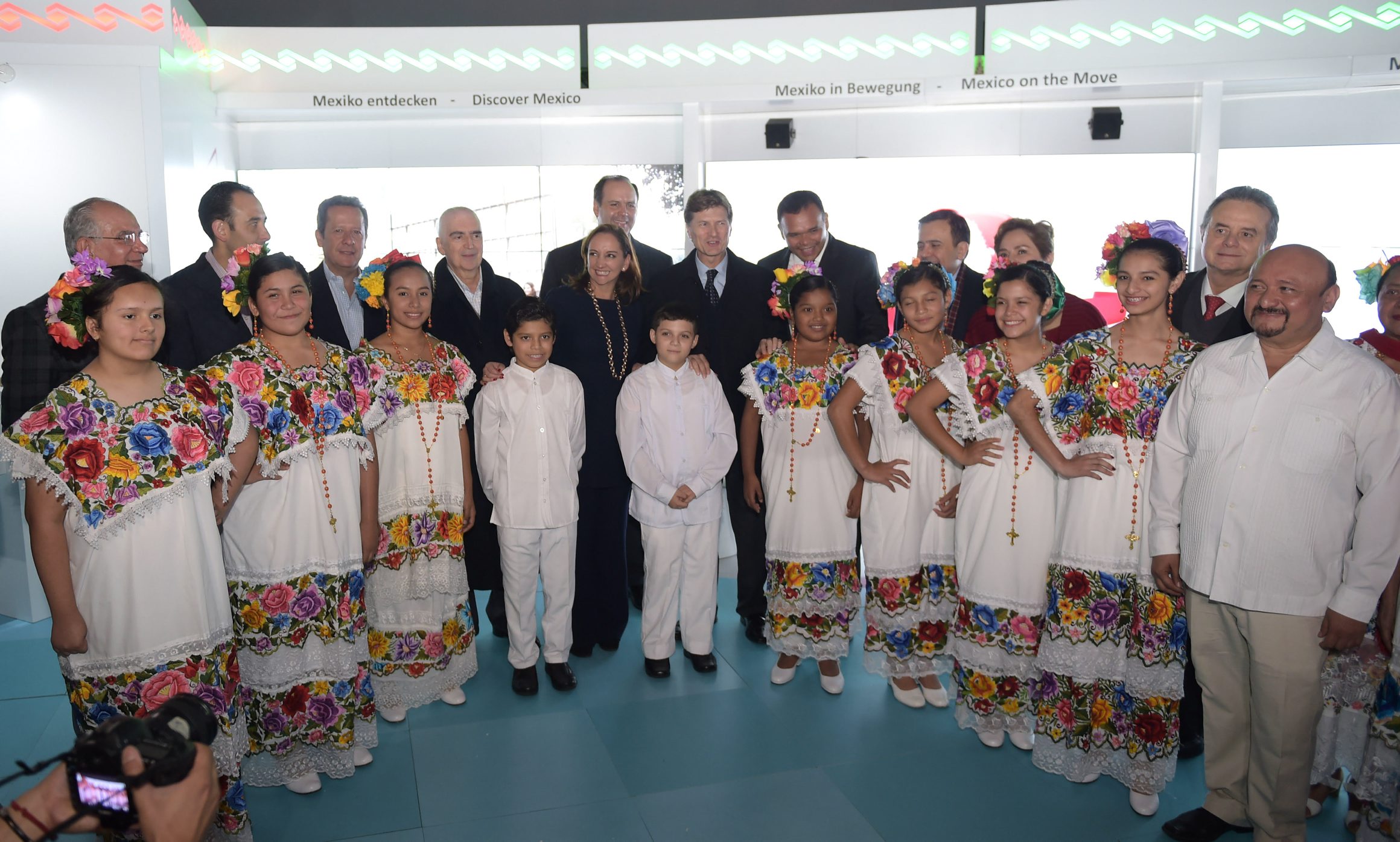 Niños Cantores de Yucatán se presentarán en Alemania