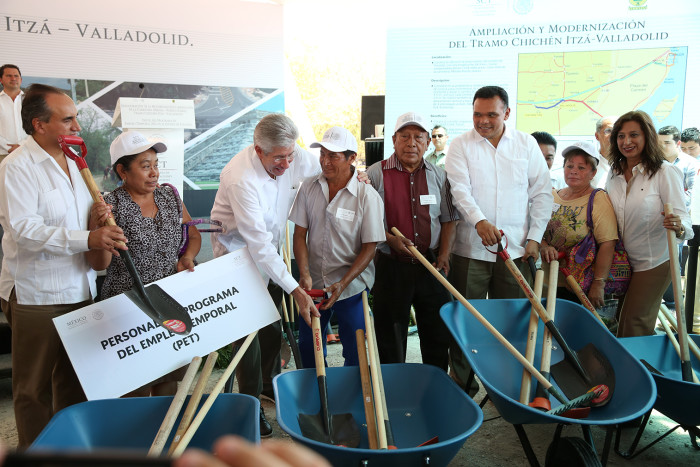 Crece economía de Yucatán más que el promedio nacional