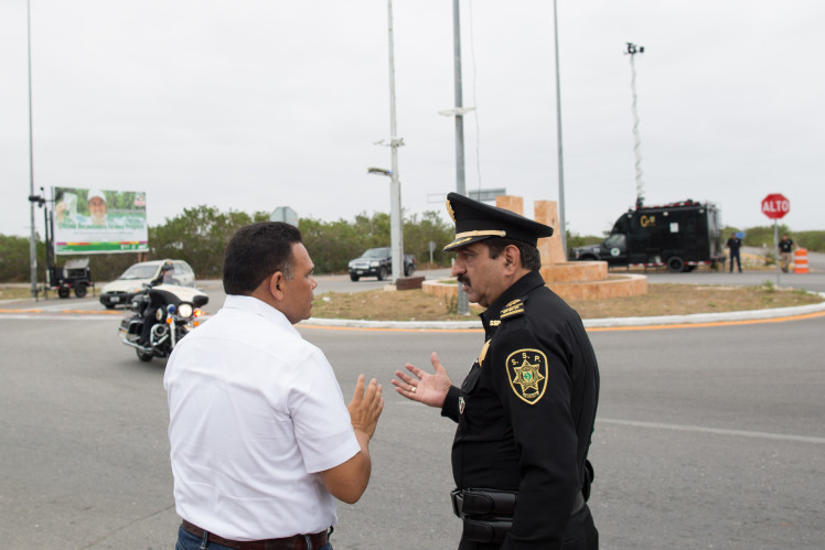 Se instalarán cámaras de videovigilancia en tramos carreteros estratégicos