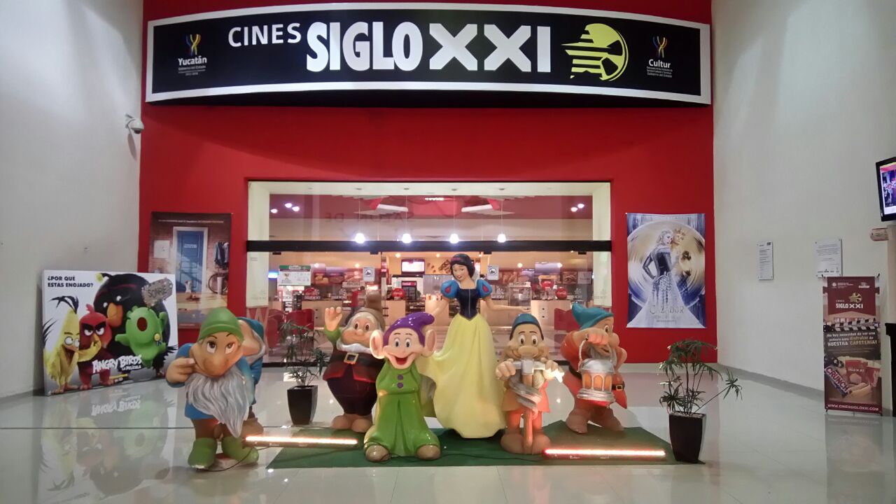 ​Los Clásicos de Disney llegan a los Cines Siglo XXI