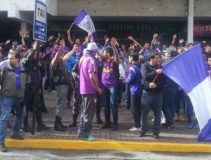 Equipo de primera baja a Cuarta División por deudas a jugadores