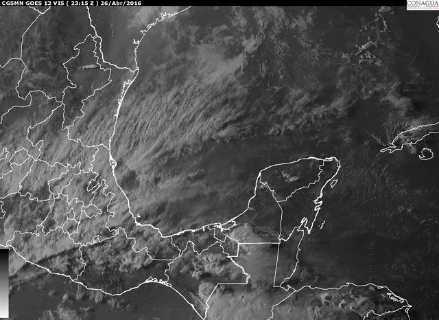 Mérida se ‘cuece’ a 41.2 grados y se espera todavía más