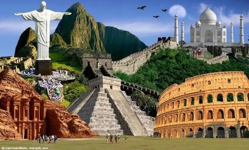 Arriban funcionarios de la organización New7Wonders a Chichén Itzá