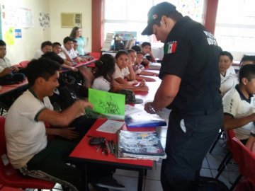 Alumnos tenían su ‘minicártel’ en secundaria de Yucatán