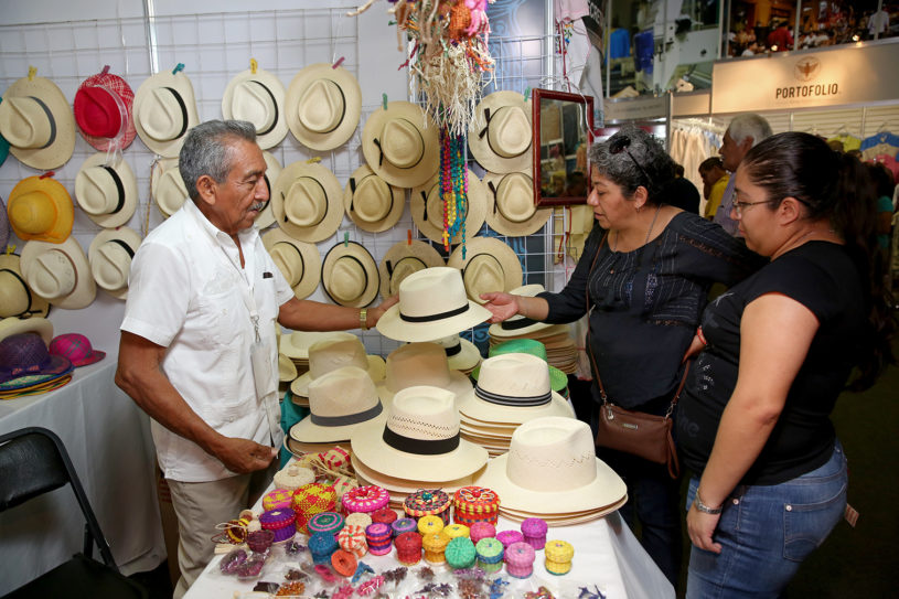 Logra récord de asistencia la Semana de Yucatán en México