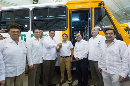 El Ayuntamiento de Mérida se adhiere al proyecto Situr, que ya cuenta con 59 unidades.
