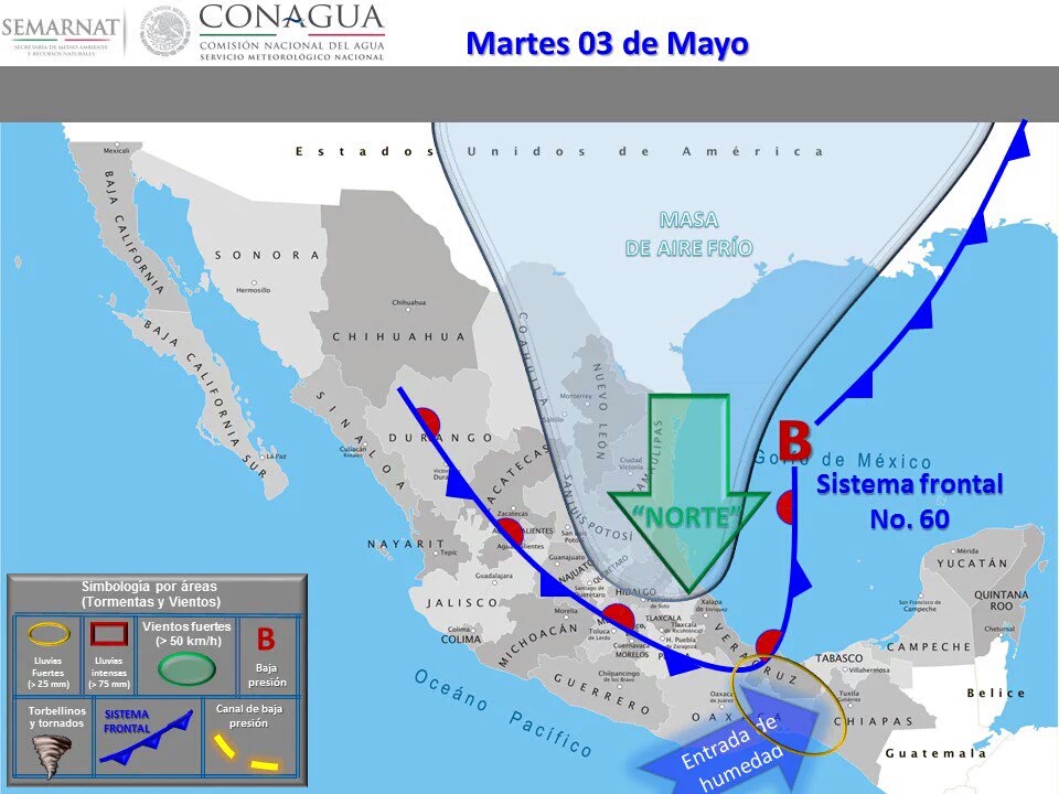 Calor extremo este lunes en Mérida