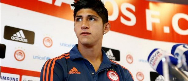 Secuestran al futbolista Alan Pulido