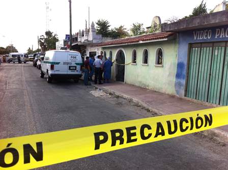 Asaltan a pareja de ancianos en Ucú y matan a uno de ellos