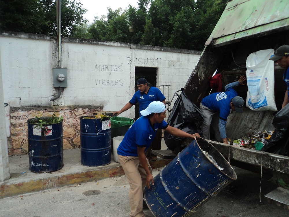 Desinterés de Vila en solucionar el problema de la basura