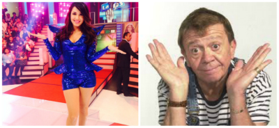 Laura G será la nueva Chabelo con programa de concursos