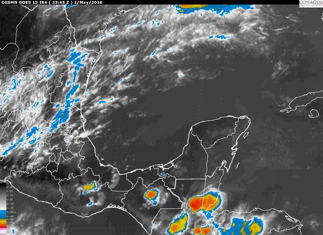 Un norte fuera de lugar refrescará a media semana