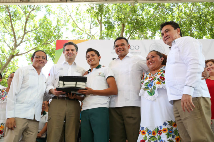 Yucatán a la vanguardia en calidad educativa