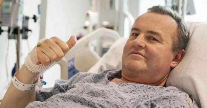 El cáncer le arrancó el pene; un donador se lo devolvió