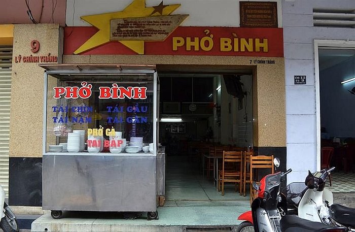 Pequeño restaurante de Vietnam guarda importante secreto de la guerra