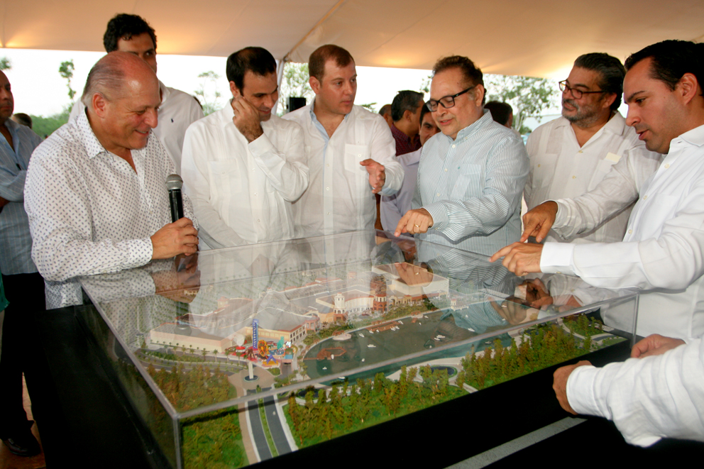 Inicia la construcción del proyecto La Isla Mérida Cabo Norte