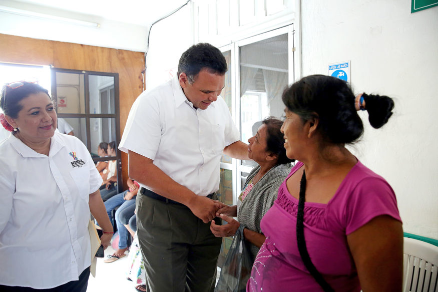 Fortalecerán servicios de la Estancia Temporal