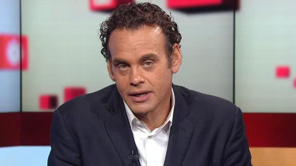 David Faitelson dice que la Copa América está arreglada para que gane México