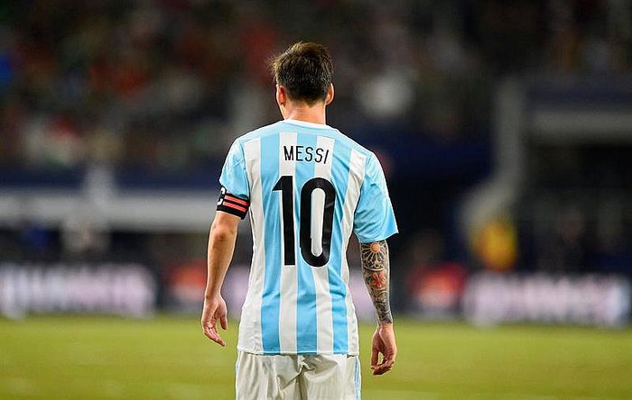 Messi renuncia a la selección de Argentina y sacude al mundo: se habla del Mexit