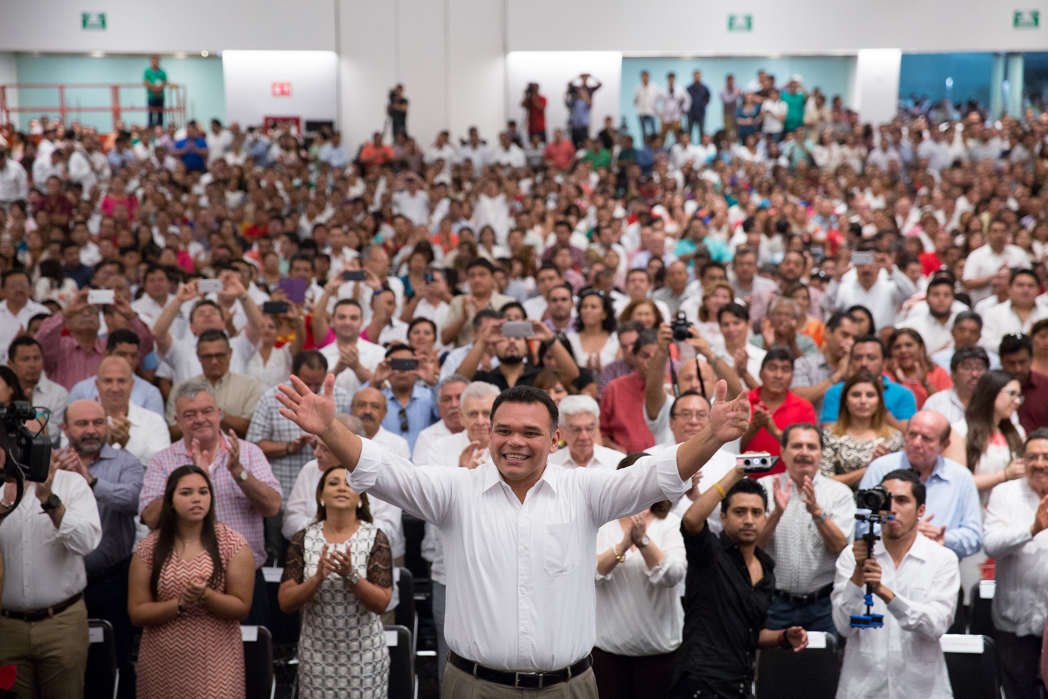 Piden al PRI que se revitalice y escuche lo que el pueblo quiere decir