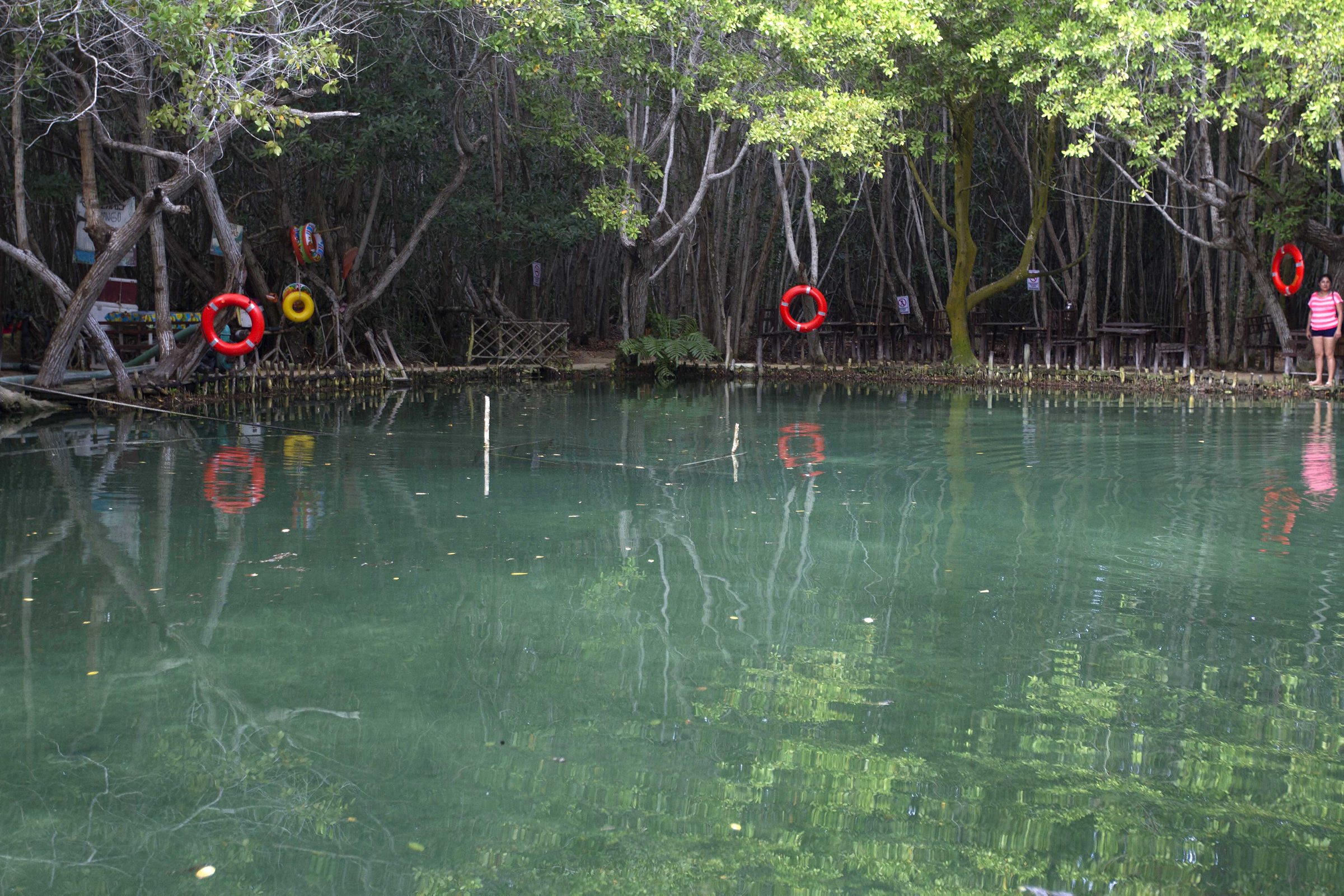 Desplegan operativo contra riesgos sanitarios en playas yucatecas