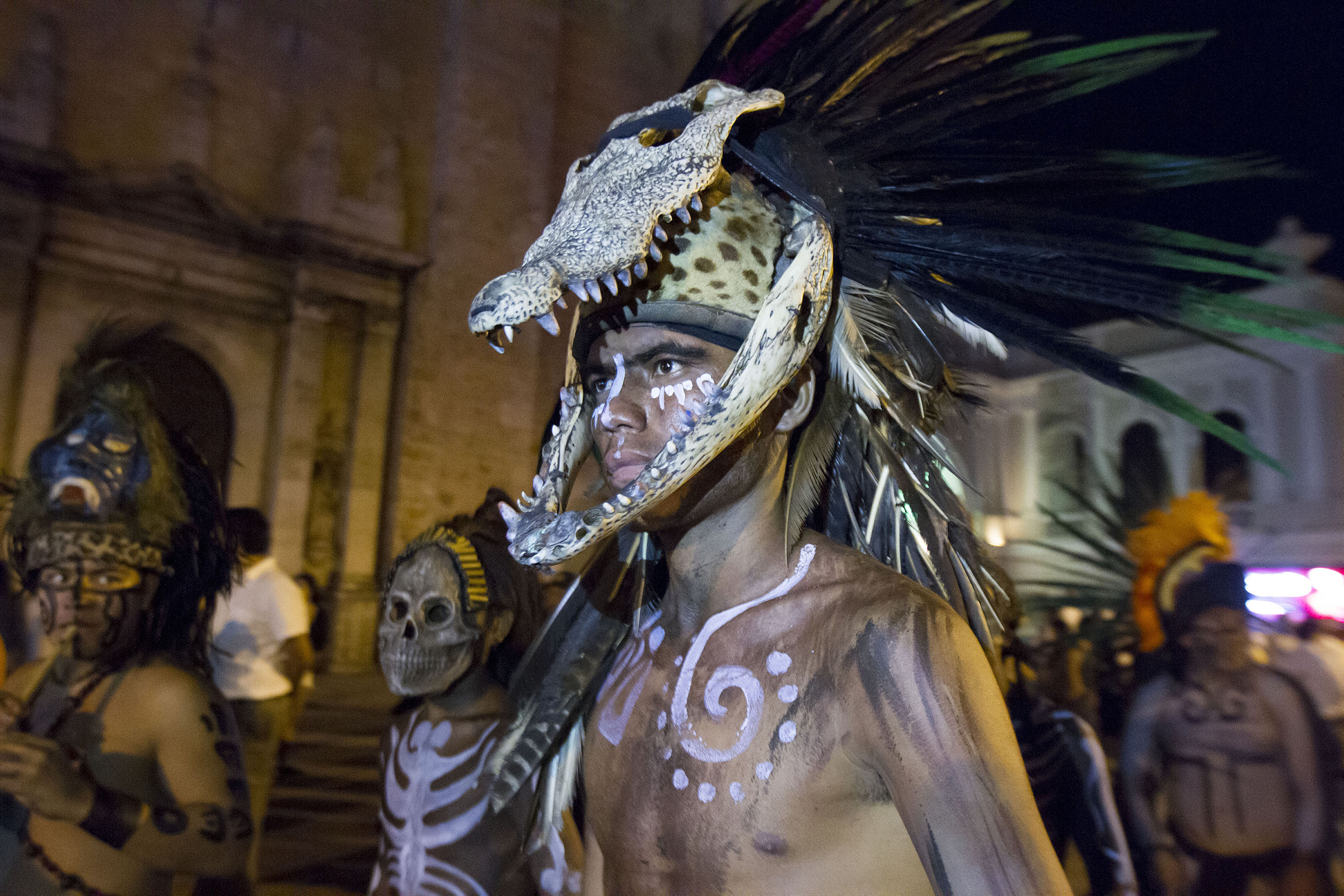 El Mundo Maya se traslada a la Ciudad de México