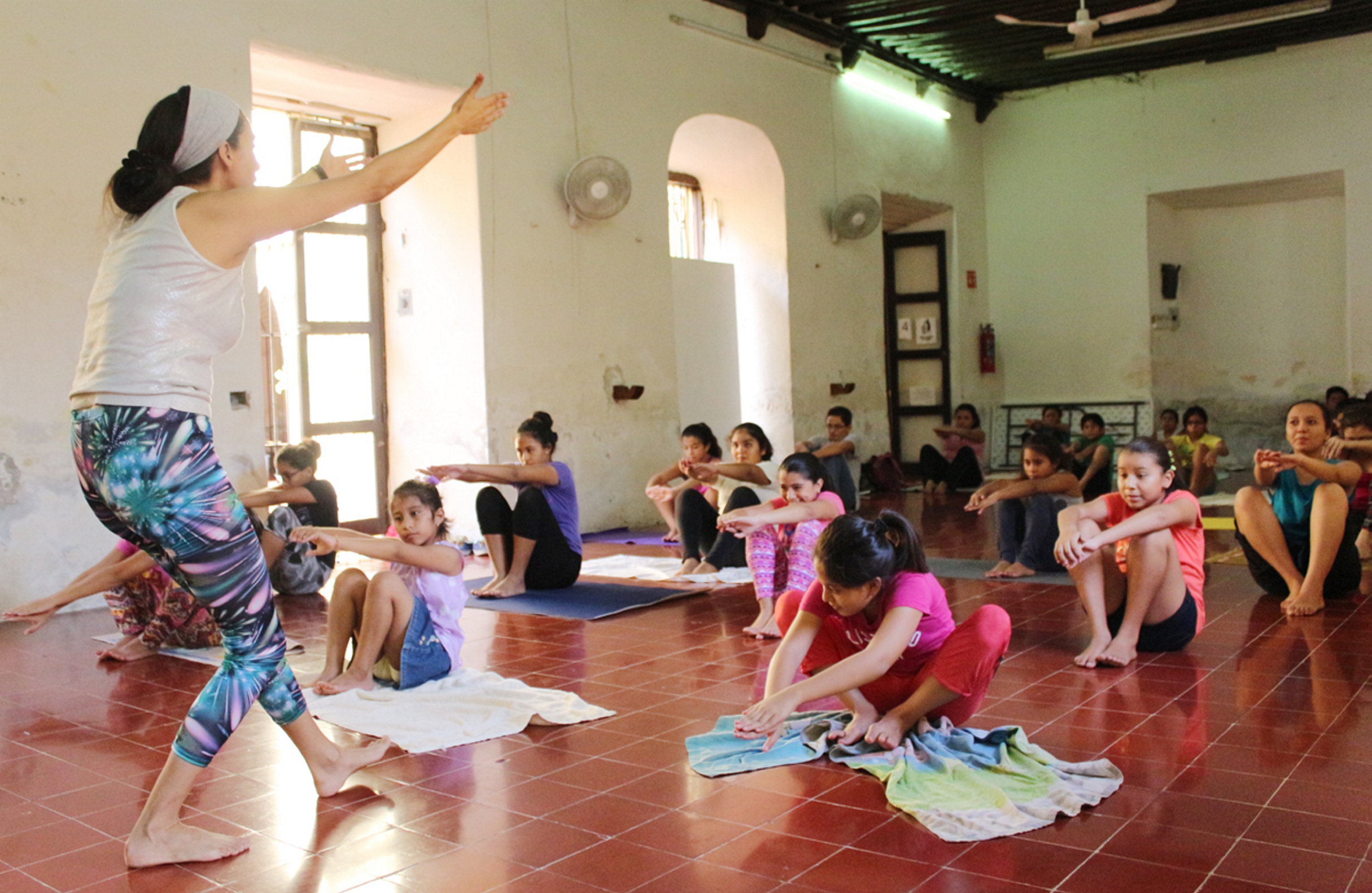 Preparan talleres gratuitos para niños en la Casa de la Cultura del Mayab