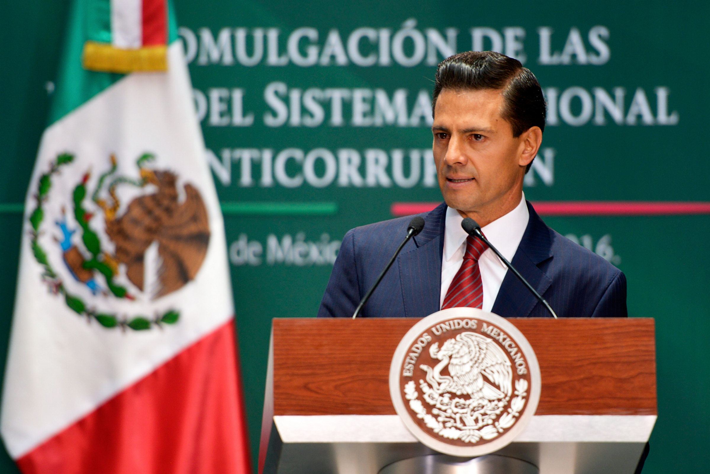 Peña Nieto pide perdón por escándalo de la Casa Blanca