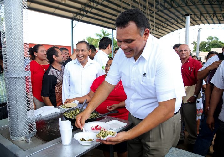 Mejorar, ya llevó beneficios a más de 23 mil familias yucatecas