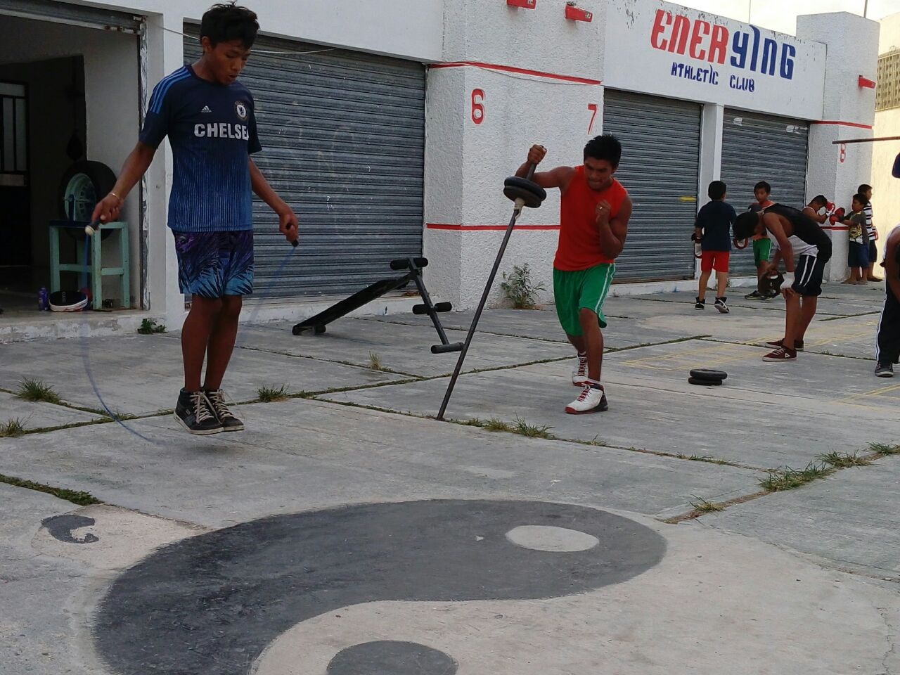 Buscan campeón yucateco de box olímpico en Progreso