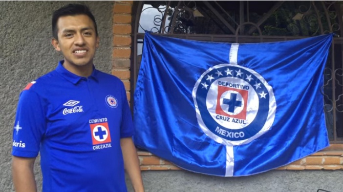 Aficionados del Cruz Azul ‘salan’ a los demás equipos de Liga Mx