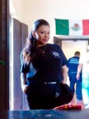 Se quedan sin su primer mujer policía por acosarla sexualmente