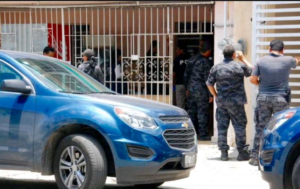 Catean casa de restauranteros chinos en Mérida