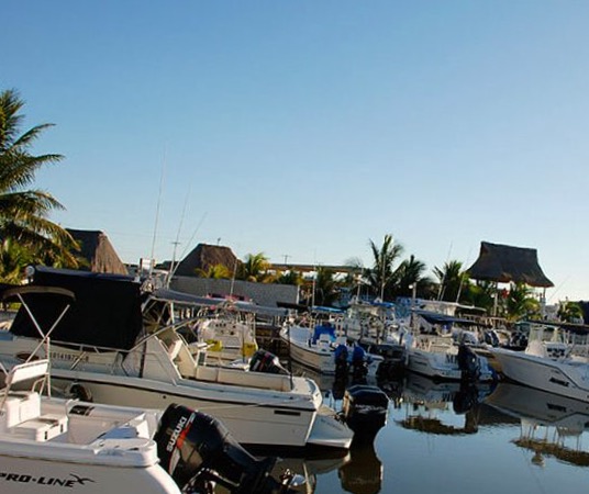 750 yates y 21 marinas, reflejo del ‘boom económico’ de los yucatecos más ricos