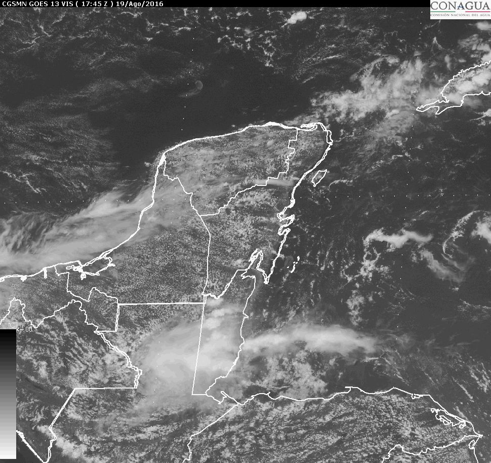 Ya no hay tarde segura: lluvias de aquí hasta el lunes