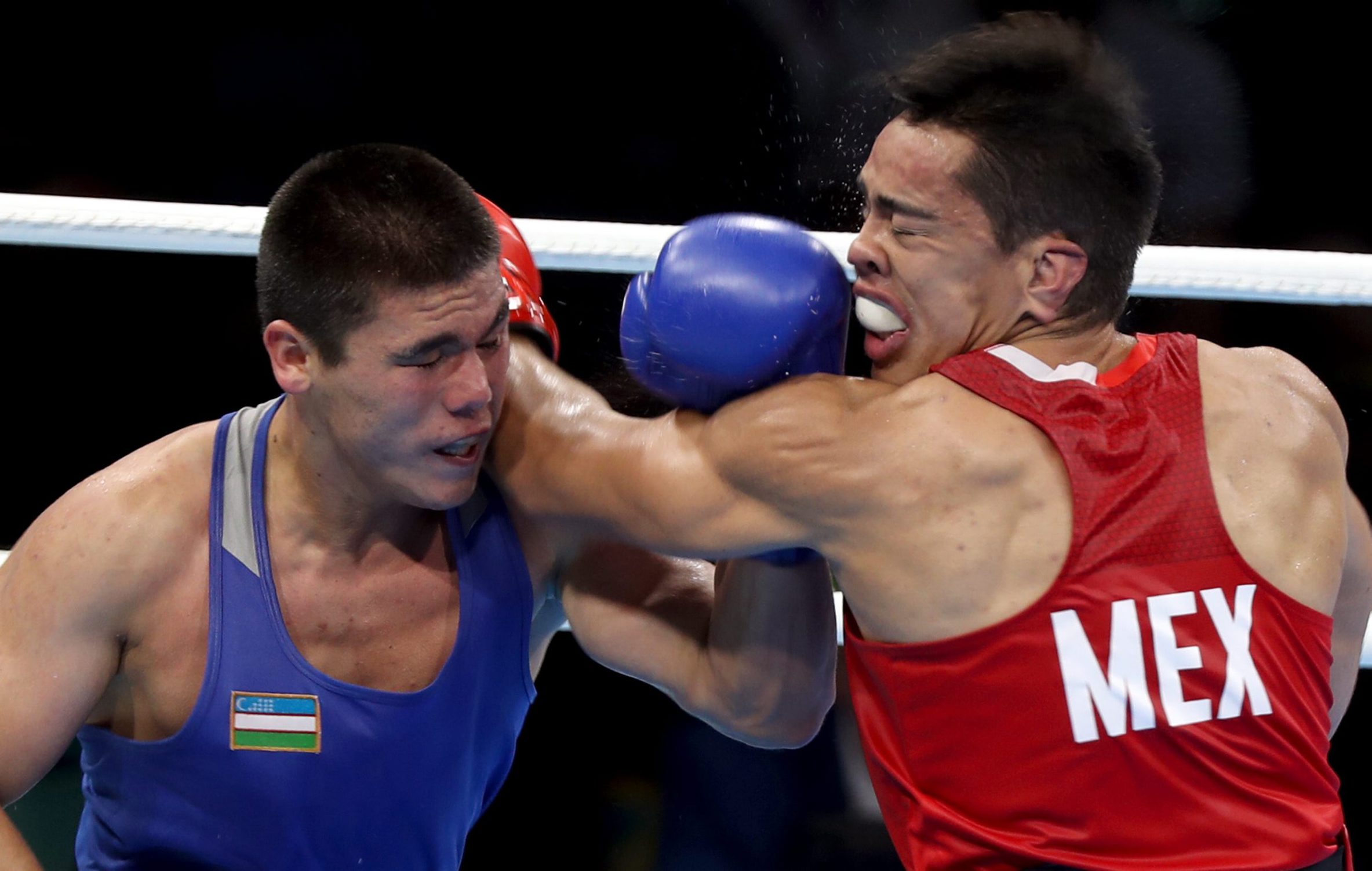 Misael Rodríguez da a México su primera medalla en #Rio