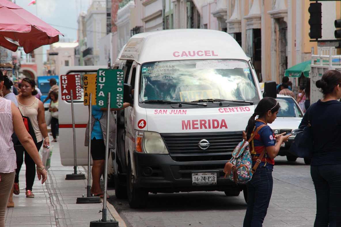 Vuelven los paraderos a su lugar y ya no se cambiarán