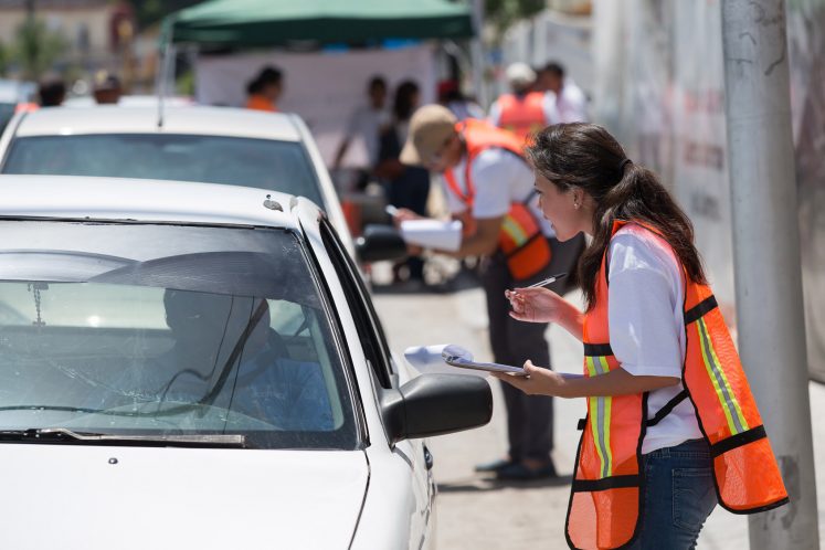 En marcha encuesta pública sobre la avenida Colón