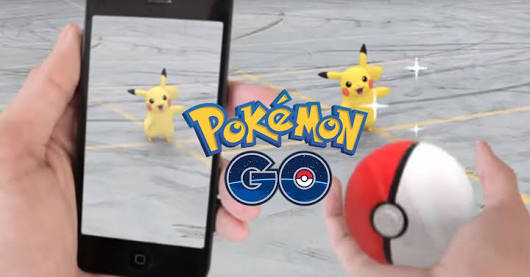 Disponible ya en Mérida la aplicación legal de Pokémon GO