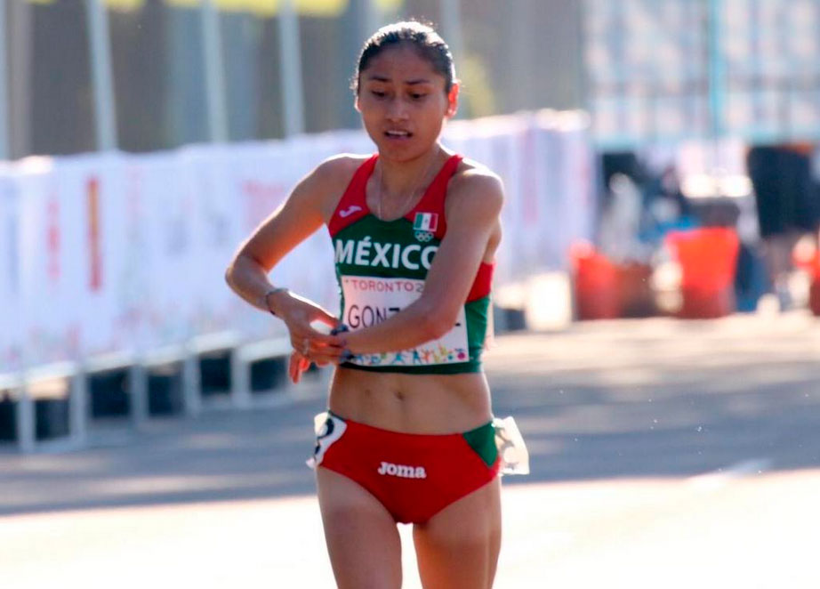 Con Lupita González, México obtiene segunda medalla en #Rio2016