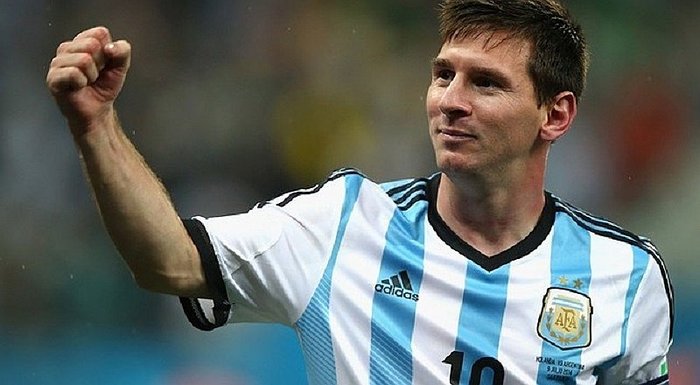 Lionel Messi se queda con la selección de Argentina