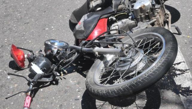 Con 500 mil pesos ‘repara’ la vida de un motociclista