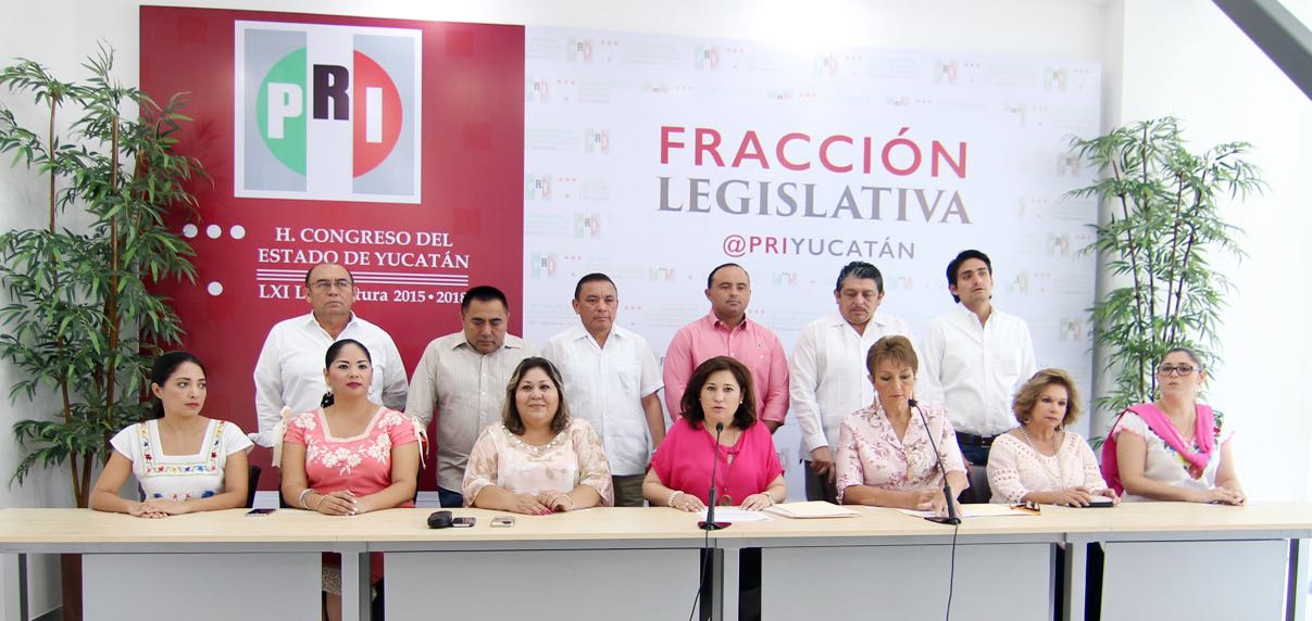 Presenta PRI iniciativa de avanzada en favor de las mujeres que trabajan