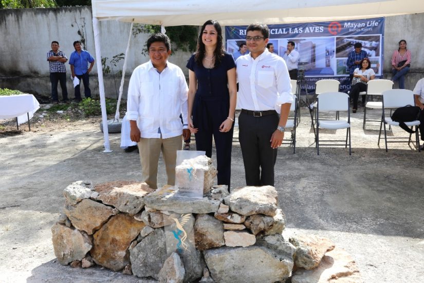 Inicia construcción de Residencial Las Aves