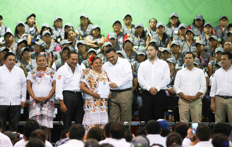 Vigilancia ciudadana, clave para el éxito de programas sociales