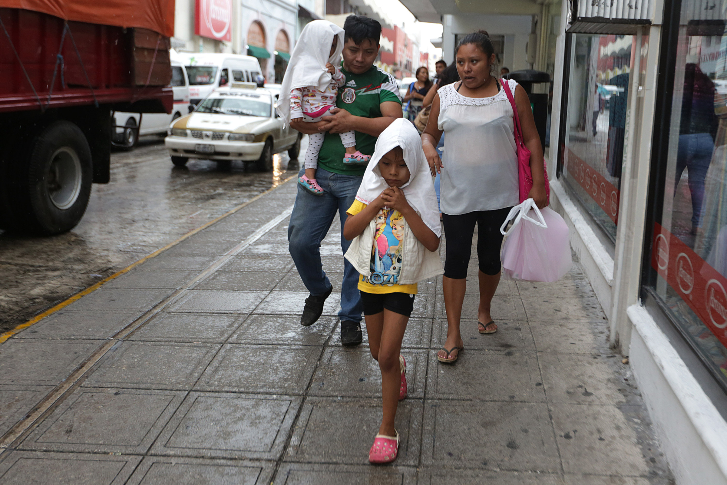 Esperan 50 frentes fríos en la temporada invernal; no todos llegarán a Yucatán