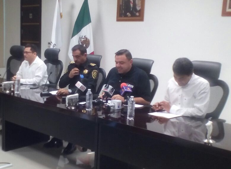 Anuncian la nueva Policía Estatal de Investigación de la SSP